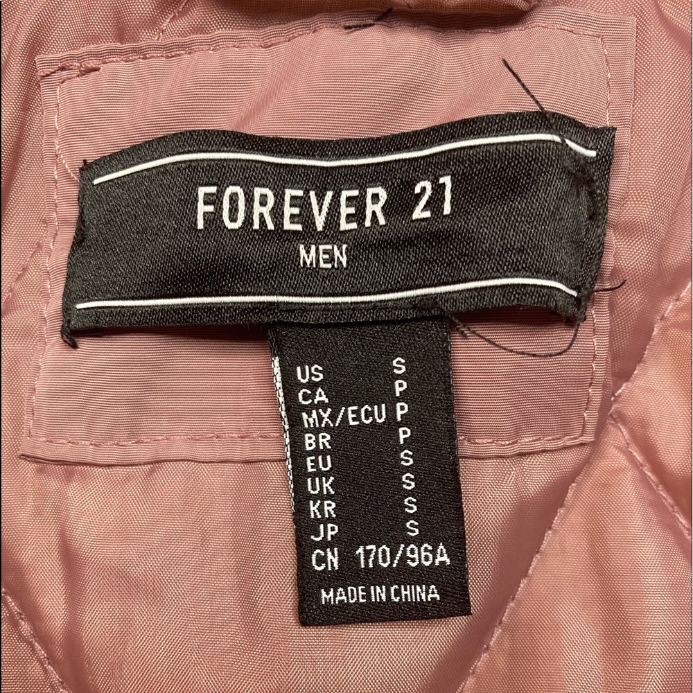 Bomber Jacket - Picture 3 of 4